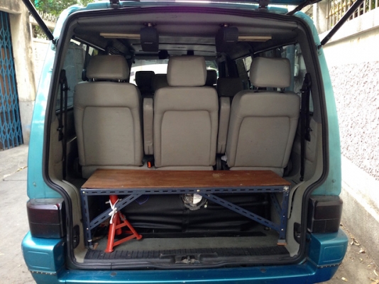 ขายรถ VOLKSWAGEN, CARAVELLE 2.5 GL