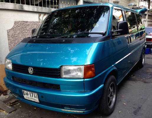 ขายรถ VOLKSWAGEN, CARAVELLE 2.5 GL