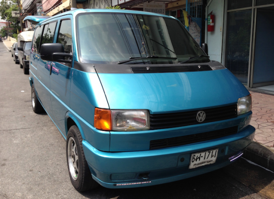 ขายรถ VOLKSWAGEN, CARAVELLE 2.5 GL