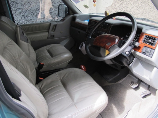 ขายรถ VOLKSWAGEN, CARAVELLE 2.5 GL