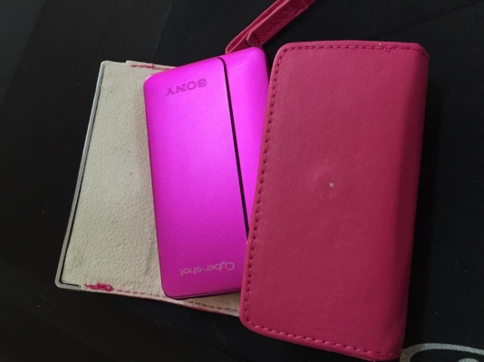 กล้อง sony tx10 ถ่ายเล่นสงกรานสบาย