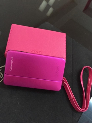 กล้อง sony tx10 ถ่ายเล่นสงกรานสบาย