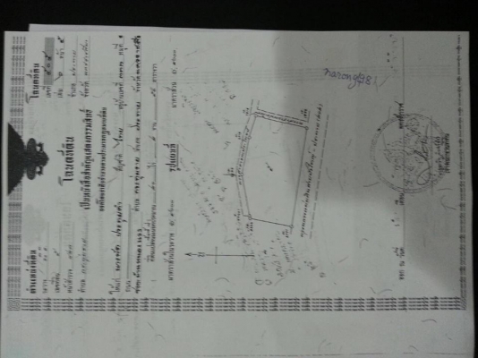 ขายที่ดิน21ไร่ ติดถนนเส้น ประทาย-สีดา ที่สวยหน้ากว้างมาก ราคาไร่ละ1350000 เอกสารโฉนดที่ดิน พร้อมโอน สนใจโทร 090-8588220คุณนะ 093-3258446คุณบิวตี้ ID:narong498 หรือ www.truck.in.th/498 หรือfb:ณรงค์ ซื้อขายรถมือสอง(เว็บไซต์ส่วนตัว)