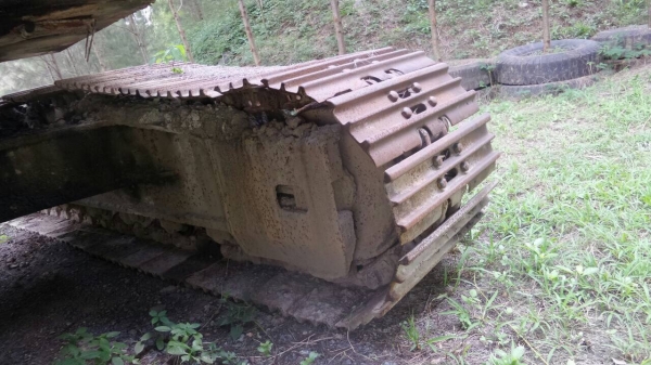 รถขุด...EX200-1.  เอกสารอินวอยล์. รถเดิมๆก่อนจอดทำงานปกติ เครื่องเดิมเครื่องดี ปั้มดี เอวแน่น