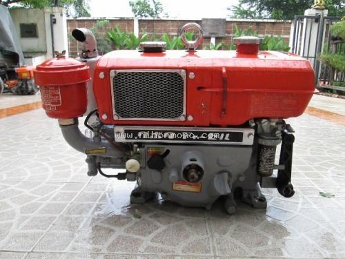 เครื่องยนต์   KUBOTA   ER30-A1 รหัสสินค้า : 13001336  ที่ www.nihonmono.com