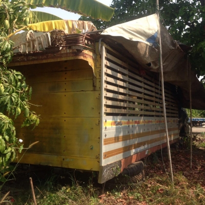 ขายกระบะรถบรรทุก