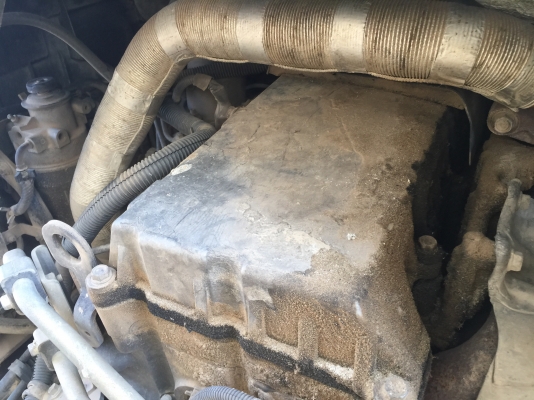 (รถมี2คันให้เลือก)6ล้อดั้ม240แรง FTR34J9T ปี2553...กระบะดั้มอย่างเดียวที่ไม่สวย ฝาข้างต้องเปลี่ยน รถห้างแท้ มือเดียวป้ายแดง...