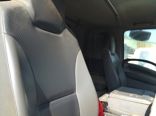 (รถมี2คันให้เลือก)6ล้อดั้ม240แรง FTR34J9T ปี2553...กระบะดั้มอย่างเดียวที่ไม่สวย ฝาข้างต้องเปลี่ยน รถห้างแท้ มือเดียวป้ายแดง...