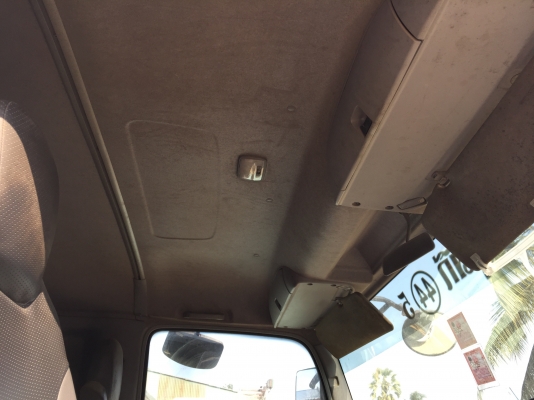 (รถมี2คันให้เลือก)6ล้อดั้ม240แรง FTR34J9T ปี2553...กระบะดั้มอย่างเดียวที่ไม่สวย ฝาข้างต้องเปลี่ยน รถห้างแท้ มือเดียวป้ายแดง...