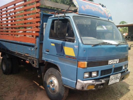 ขายรถ 6หลัง เล่มทะเบียนเอกสารพร้อมโอนราคา 460000 B. เครื่องดีแคนซีสวย สนใจโทร 0810707634 ฉลาดศิลป์