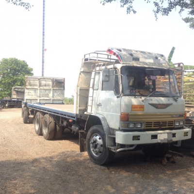 ขายรถบรรทุกลากพ่วง