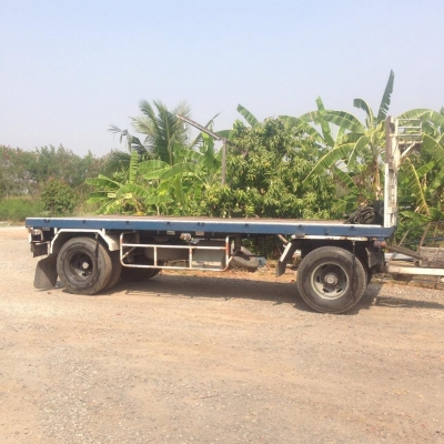 ขายรถบรรทุกลากพ่วง