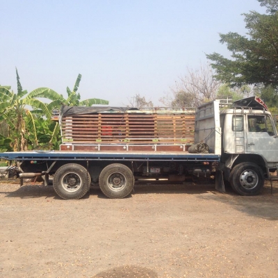 ขายรถบรรทุกลากพ่วง