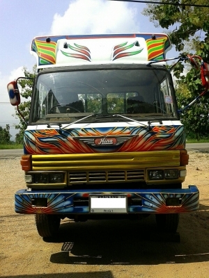 รถเกี่ยวข้าว ไอ้หนุ่ม/เกษตรพัฒนา