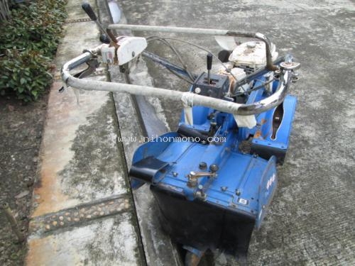 รถพรวนดินเดินตาม    ISEKI     KS552  รหัสสินค้า : 13001357  หรือเพิ่มเติมไดที่ www.nihonmono.com