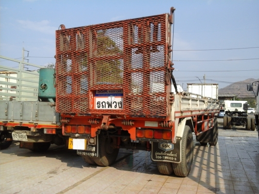 ขายหางพ่วง