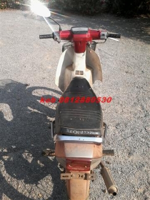 ขายดรีมคุรุเครื่อง C70 ออกใบซื้อขายโครงดีไม่ผุขายตามสภาพ ขาย 3500 บาท