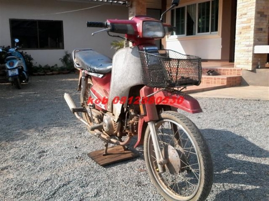 ขายดรีมคุรุเครื่อง C70 ออกใบซื้อขายโครงดีไม่ผุขายตามสภาพ ขาย 3500 บาท