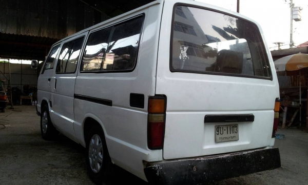 รถตู้ Toyota