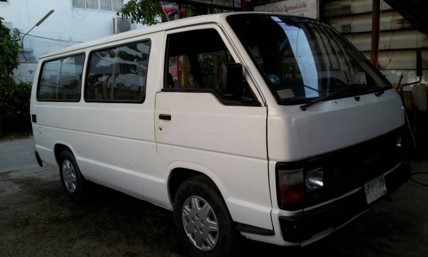 รถตู้ Toyota