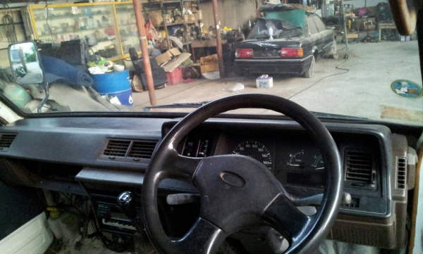 รถตู้ Toyota