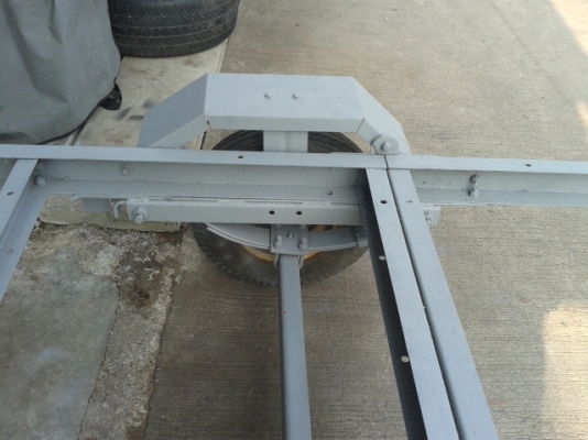 ขายเทเลอร์นอก จากญี่ปุ่นพับได้เอาไว้ใส่เรือ , เจ็ทสกี , ATV หรือ มอไซด์ ราคาถูกๆ