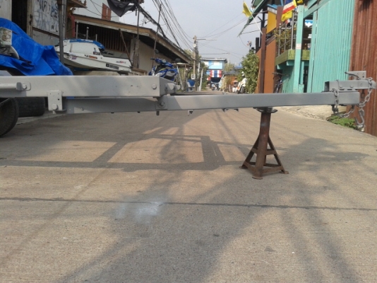 ขายเทเลอร์นอก จากญี่ปุ่นพับได้เอาไว้ใส่เรือ , เจ็ทสกี , ATV หรือ มอไซด์ ราคาถูกๆ