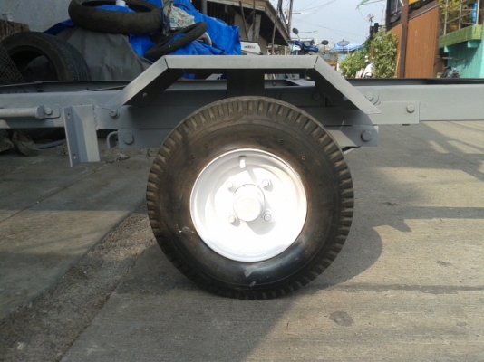 ขายเทเลอร์นอก จากญี่ปุ่นพับได้เอาไว้ใส่เรือ , เจ็ทสกี , ATV หรือ มอไซด์ ราคาถูกๆ