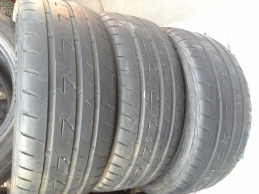 ขายยางบริดสโตน225-50-17ชุดสี่เส้น