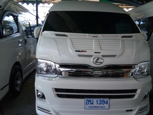 รถตู้ หลังคาสุง ปี 2011 ราคา 729,000 บาท เกียร์ธรรมดา ติดแก็ส LPG โทร 0922726669 ตันหยงค่ะ รถตู้ หลังคาสุง ปี 2011 ราคา 729,000 บาท เกียร์ธรรมดา ติดแก็ส LPG โทร 0922726669 ตันหยงค่ะ