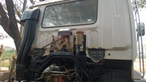 ขายถูก ISUZU DECA 270 hp 2 เพลา ดั้มพ์ KAC (รถห้างแท้ๆ) รถดี  พร้อมใช้งานเอกสารครบพร้อมโอนครับ(ราคาต่อลองได้)