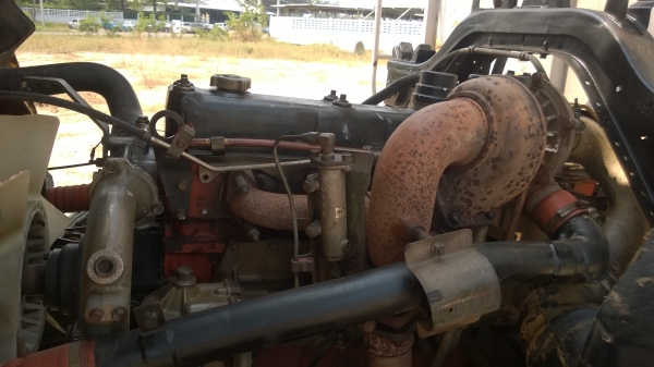 ขายถูก ISUZU DECA 270 hp 2 เพลา ดั้มพ์ KAC (รถห้างแท้ๆ) รถดี  พร้อมใช้งานเอกสารครบพร้อมโอนครับ(ราคาต่อลองได้)