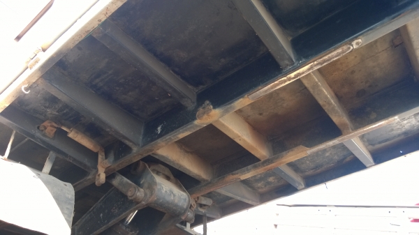 ขายถูก ISUZU DECA 270 hp 2 เพลา ดั้มพ์ KAC (รถห้างแท้ๆ) รถดี  พร้อมใช้งานเอกสารครบพร้อมโอนครับ(ราคาต่อลองได้)