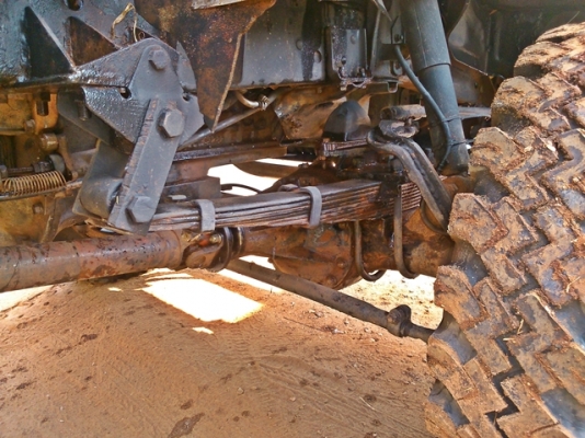 ISUZU 4 ล้อ+ดั๊มพ์+เกียร์สโลว์กลาง4wd เครื่อง 100 โฟ