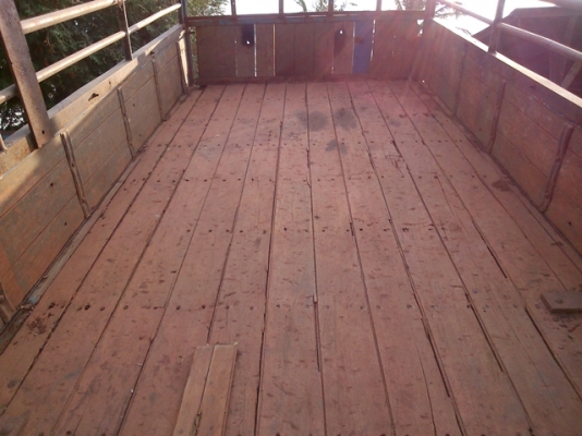 ISUZU 4 ล้อ+ดั๊มพ์+เกียร์สโลว์กลาง4wd เครื่อง 100 โฟ