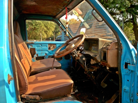 ISUZU 4 ล้อ+ดั๊มพ์+เกียร์สโลว์กลาง4wd เครื่อง 100 โฟ