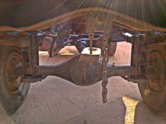 ISUZU 4 ล้อ+ดั๊มพ์+เกียร์สโลว์กลาง4wd เครื่อง 100 โฟ