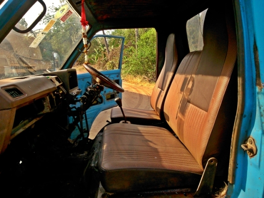 ISUZU 4 ล้อ+ดั๊มพ์+เกียร์สโลว์กลาง4wd เครื่อง 100 โฟ