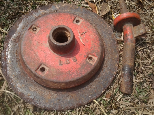 ขายตามสภาพพาน3ใบ20นิ้วใบเต็มสภาพดีลดเหลือ9500บาท ขายตามสภาพพาน3ใบ20นิ้วใบเต็มสภาพดีลดเหลือ9500บาท