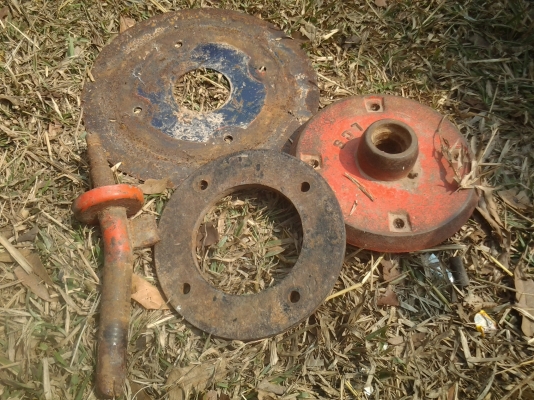 ขายตามสภาพพาน3ใบ20นิ้วใบเต็มสภาพดีลดเหลือ9500บาท ขายตามสภาพพาน3ใบ20นิ้วใบเต็มสภาพดีลดเหลือ9500บาท