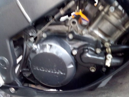 ขาย HONDA CBR 150 R ปี 52 สภาพเดิมๆ เล่มพร้อมโอน ขาย HONDA CBR 150 R ปี 52 สภาพเดิมๆ เล่มพร้อมโอน