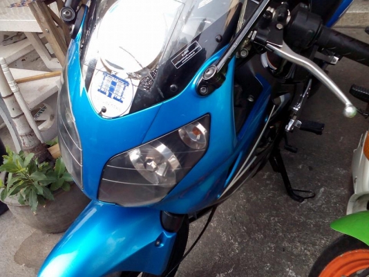 ขาย HONDA CBR 150 R ปี 52 สภาพเดิมๆ เล่มพร้อมโอน ขาย HONDA CBR 150 R ปี 52 สภาพเดิมๆ เล่มพร้อมโอน