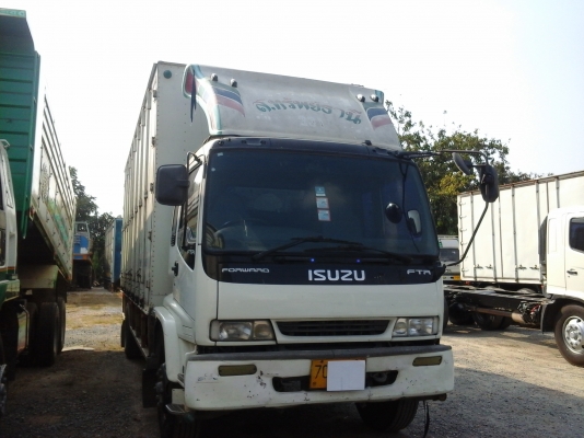 ขาย 6 ล้อ อีซูซุ