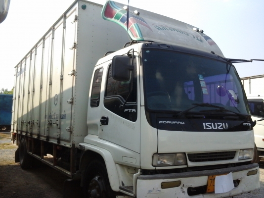 ขาย 6 ล้อ อีซูซุ