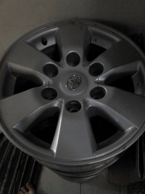 ล้อแม็ก vigo ขอบ15 สวยๆใหม่ๆ