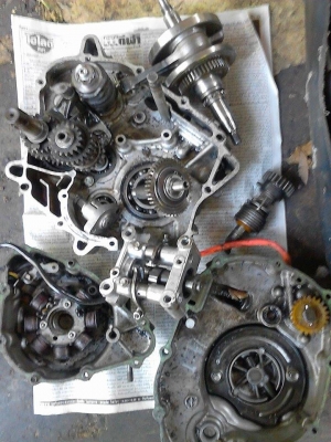 อะไหล่ โซนิค เหมาหมดกอง 1,500 ราคาคุ้มๆ