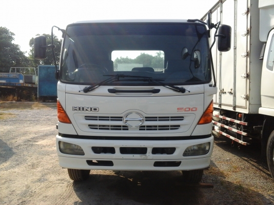 ขาย 10 ล้อ/ฮีโน่