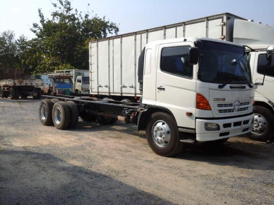 ขาย 10 ล้อ/ฮีโน่