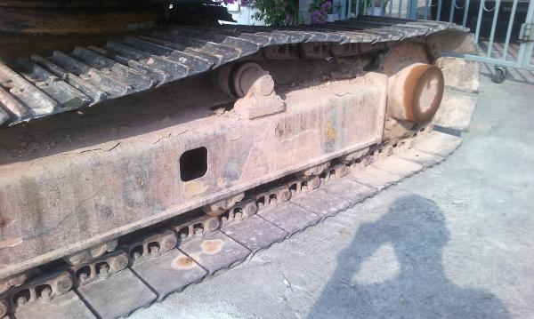 ขายด่วนรถเเบ็กโฮKOMATSU_Pc60รุ่น6รถสวยเครื่องดีใช้งานได้13637โชโมง ขายด่วนรถเเบ็กโฮKOMATSU_Pc60รุ่น6รถสวยเครื่องดีใช้งานได้13637โชโมง