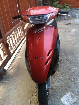 ป๊อบ Dio Af34 เดิมญี่ปุ่น ป๊อบ Dio Af34 เดิมญี่ปุ่น